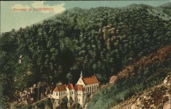 Ribeauville Notre-Dame Dusenbach