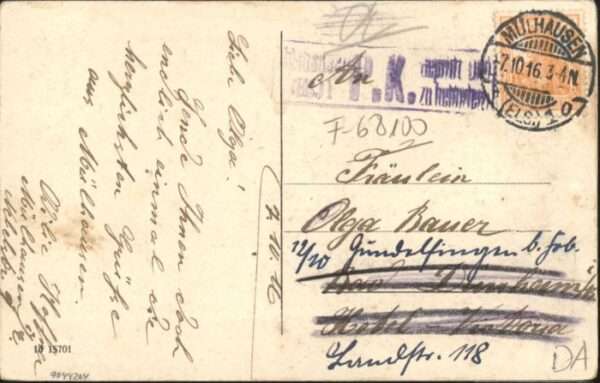 Muehlhausen Elsass Mülhausen_Elsass Amtsgericht – Bild 2
