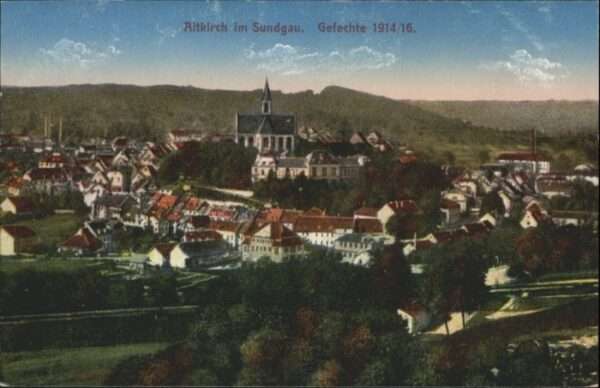 Altkirch Sundgau