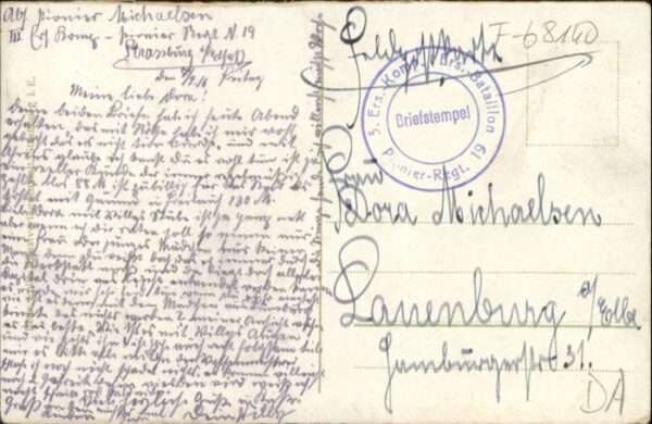 Munster Haut Rhin Elsass Münster_Elsass Reichsackerkopf – Bild 2