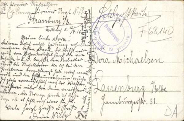 Mittlach Schnepfenriedkopf Melkerei – Bild 2