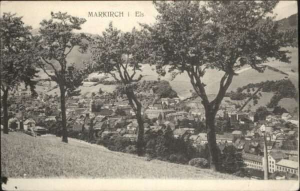 Markirch Elsass