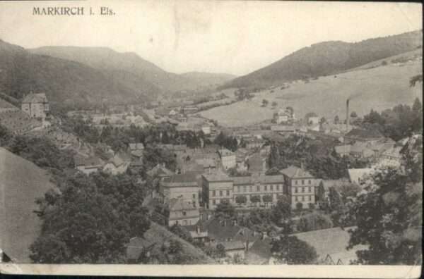 Markirch Elsass