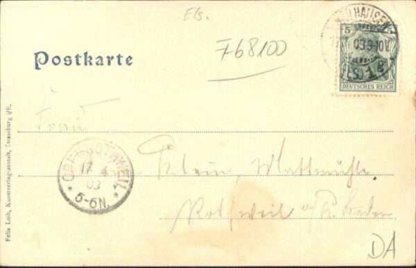 Muehlhausen Elsass Mülhausen_Elsass Post – Bild 2