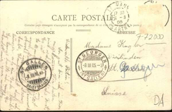 Le Mans Sarthe Le_Mans Place Republique – Bild 2