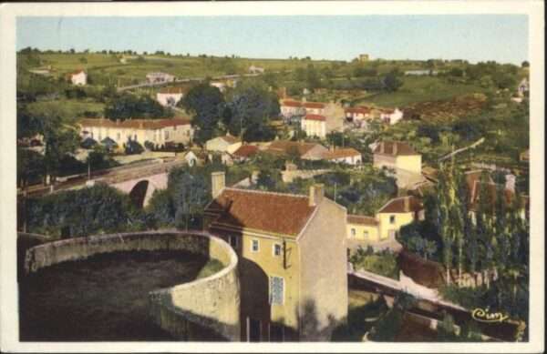 Argenton-sur-Creuse Chateau Ponts Cadore