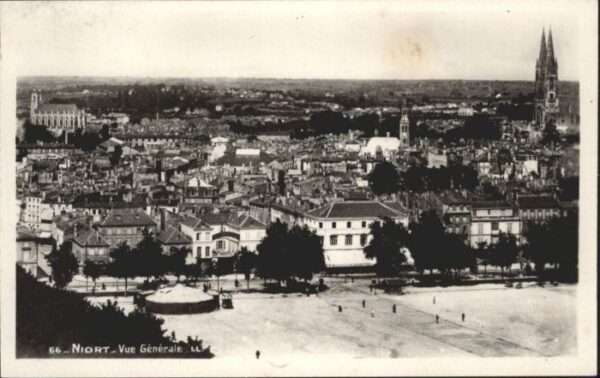 Niort 79 Niort