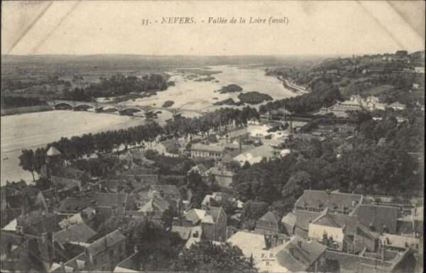 Nevers 58 Nevers Vallee Loire