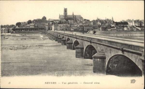 Nevers 58 Nevers
