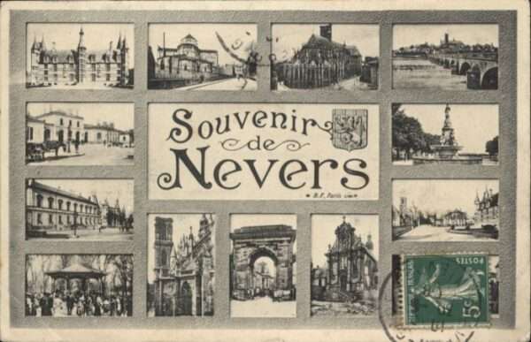 Nevers 58 Nevers