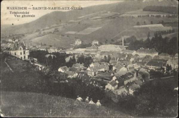 Markirch Sainte-Marie-aux-Mines