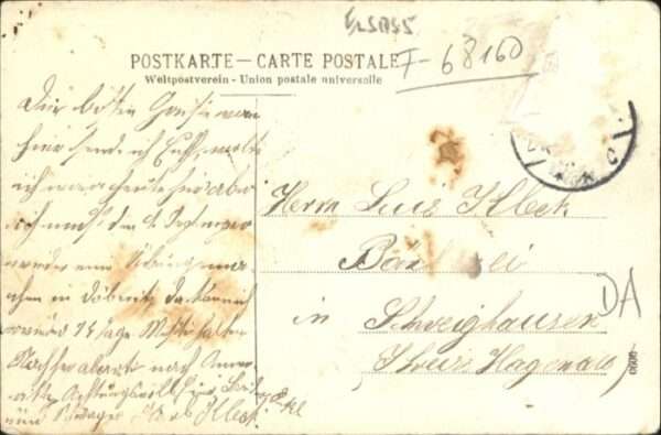 Markirch Sainte-Marie-aux-Mines – Bild 2