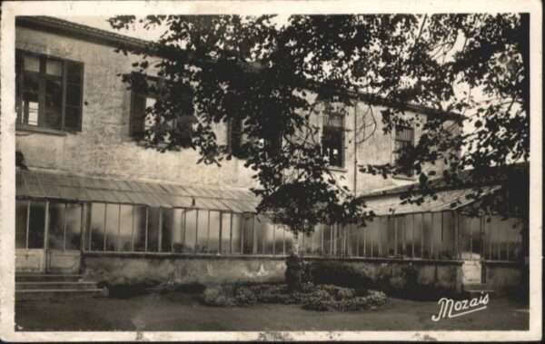 Montfaucon-Montigne Montfaucon-sur-Moine Maison Repos