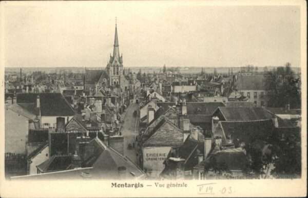 Montargis Loiret Montargis