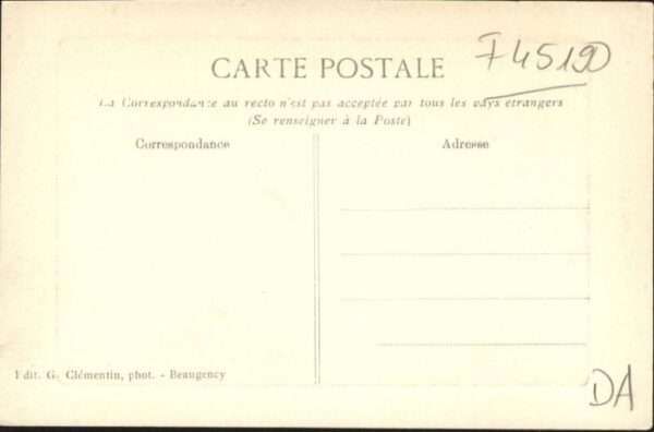 Beaugency Val Loire – Bild 2