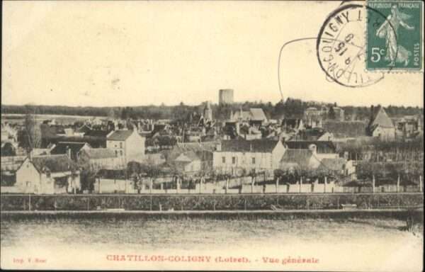 Chatillon-Coligny