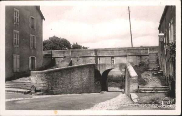 Langres Porte Longeporte