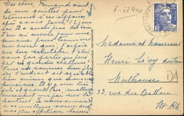 Bourbonne-les-Bains Hopital Militaire – Bild 2