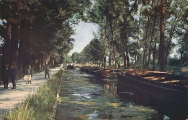 Loivre Aisne-Marne-Kanal