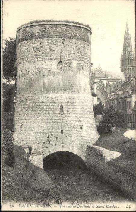Valenciennes Tour Dodenne Saint-Cordon