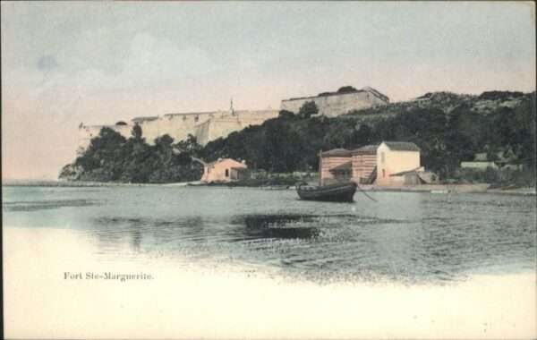 Ile Sainte-Marguerite