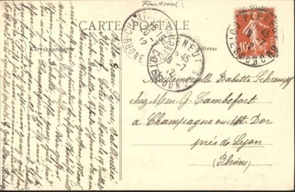 Val-Andre Verdelet – Bild 2