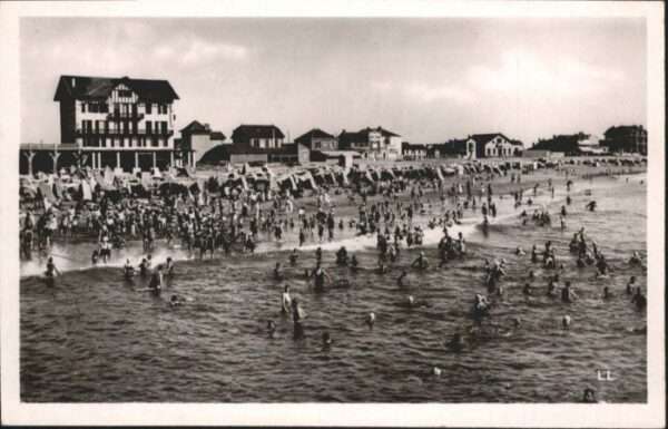 Capbreton Plage Hotel Miramar