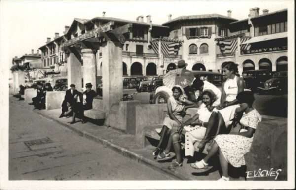 Hossegor Soorts Landes Plage