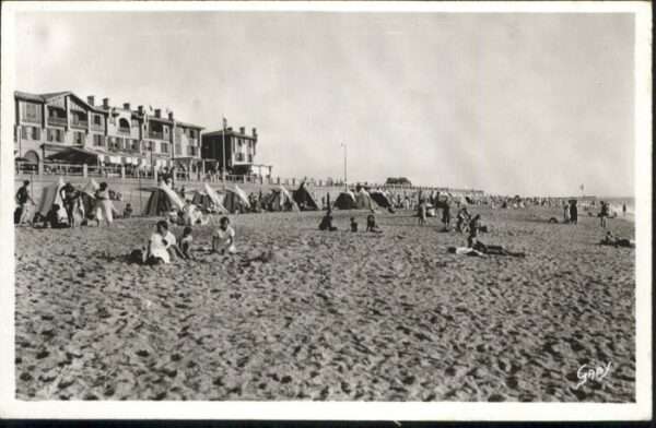 Hossegor Soorts Landes Plage