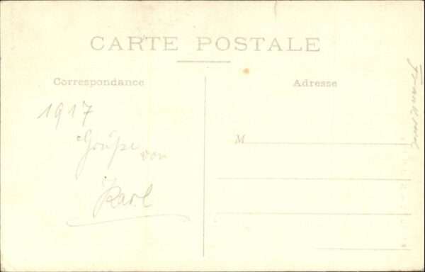 Bapaume Hotel de Ville – Bild 2