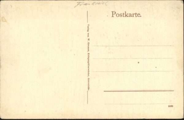 Gravelotte Moselle Friedhof – Bild 2