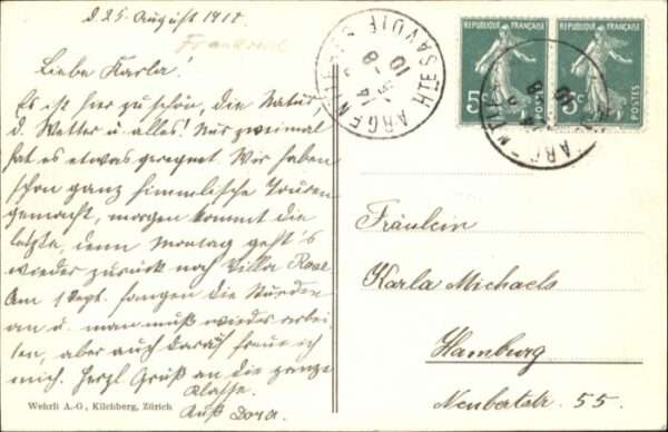 Chamonix Mont-Blanc Brevent – Bild 2