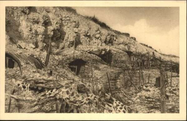Verdun Meuse Carrieres d_Haudromont