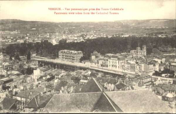 Verdun Meuse Verdun