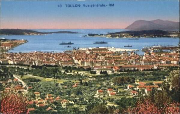 Toulon Var Toulon