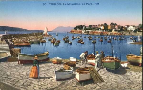 Toulon Var Toulon Mourillon