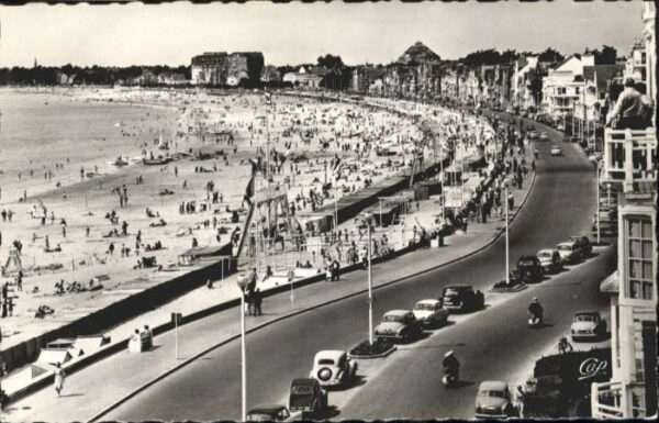 La Baule-Escoublac Remblai Pouliguen