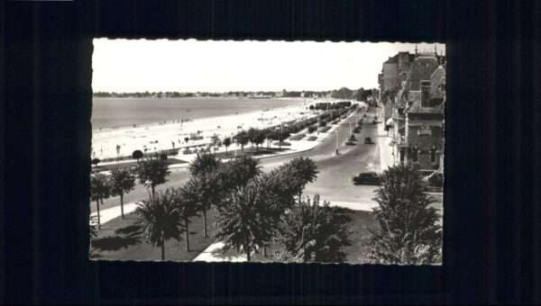 La Baule-Escoublac Esplanade Casino