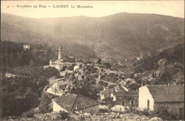 Laghet Monastere