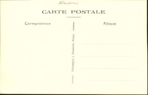 Corbeny Reims Soissons – Bild 2