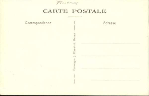 Craonne Aisne Reims a Soissons – Bild 2