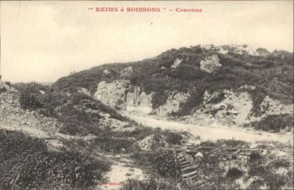 Craonne Aisne Reims a Soissons