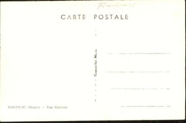 Morteau Doubs – Bild 2