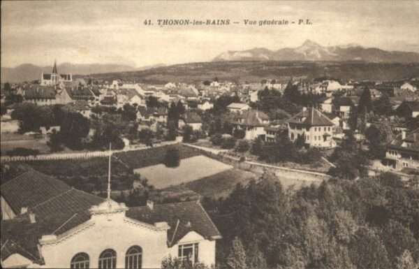 Thonon-les-Bains