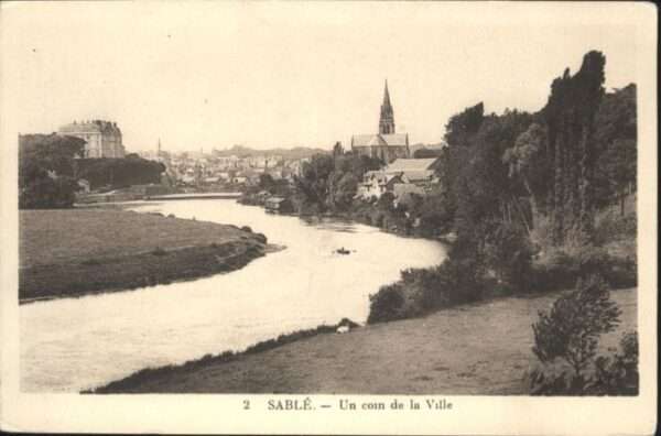 Sable-sur-Sarthe Sable