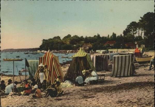 Andernos-les-Bains Plage Betey