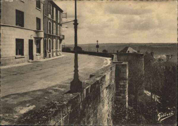 Angouleme Rempart Midi Bastion