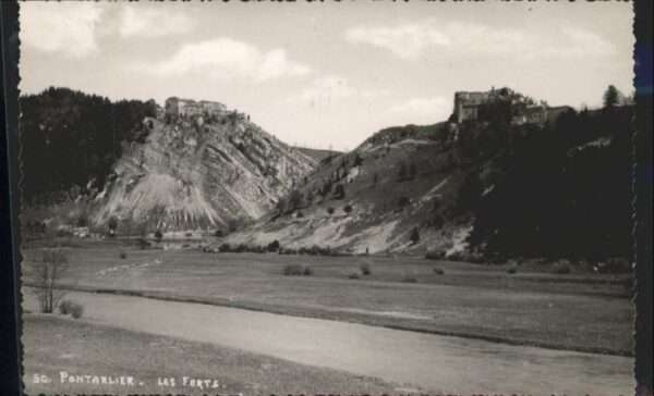 Pontarlier Fort