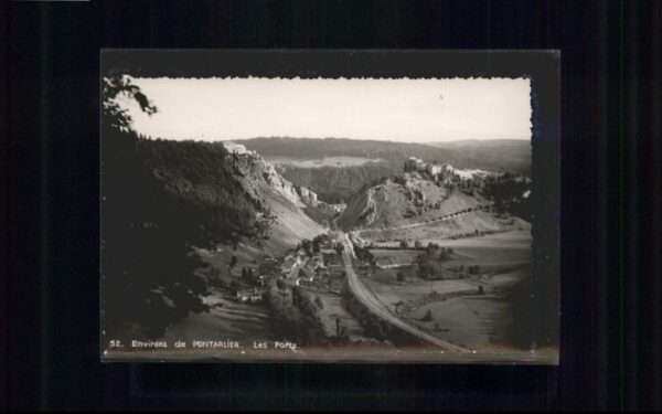 Pontarlier Fort
