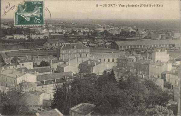 Niort 79 Niort